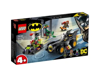 LEGO Batman vs. The Joker: Batmobile Chase set