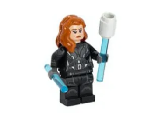 LEGO Advent Calendar 2021, Marvel Avengers (Day  4) - Black Widow set