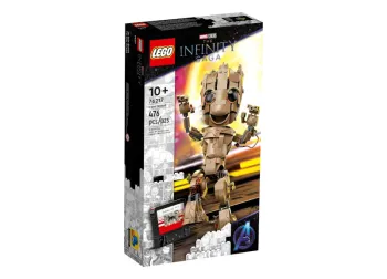 LEGO I Am Groot set
