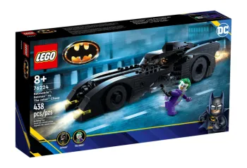 LEGO Batmobile: Batman vs. The Joker Chase set