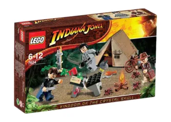LEGO Jungle Duel set