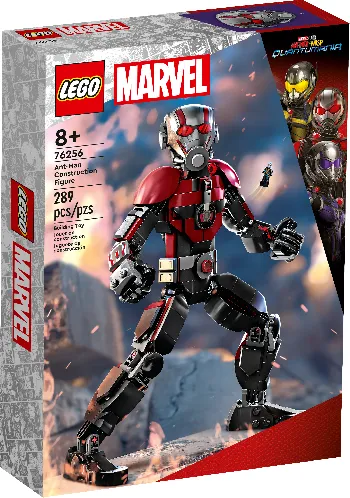 LEGO Ant-Man Construction Figure set