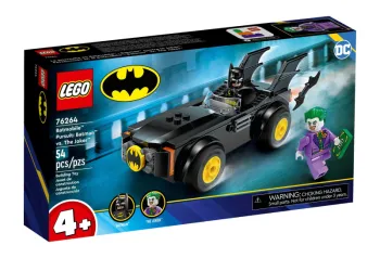 LEGO Batmobile Pursuit: Batman vs. The Joker set