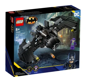 LEGO Batwing: Batman vs. The Joker set
