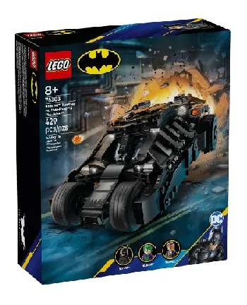 LEGO Batman Tumbler vs. Two-Face & The Joker set