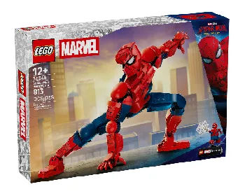 LEGO Spider-Man Hero Figure set
