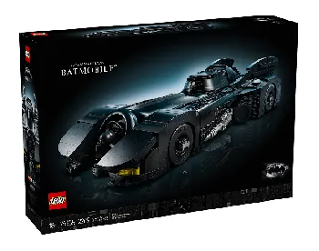 LEGO Batman Returns Batmobile set