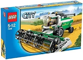 LEGO Combine Harvester set
