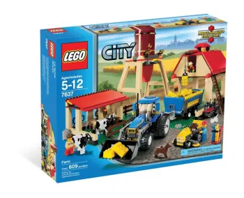 LEGO Farm set