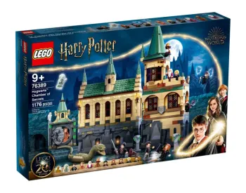 LEGO Hogwarts Chamber Of Secrets set