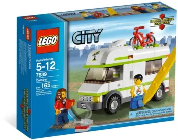 LEGO Camper set