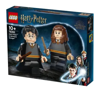 LEGO Harry Potter & Hermione Granger set