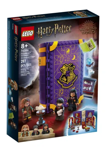 LEGO Hogwarts Moment: Divination Class set