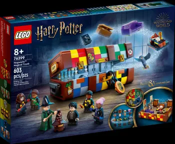 LEGO Hogwarts Magical Trunk set