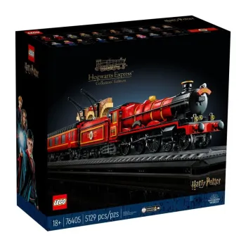 LEGO Hogwarts Express - Collectors' Edition set