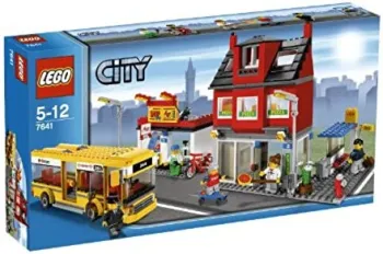 LEGO City Corner set
