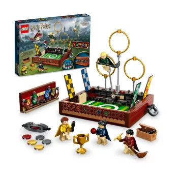 LEGO Quidditch Trunk set