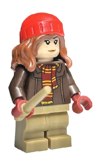LEGO Advent Calendar 2023, Harry Potter (Day 9) - Hermione Granger set