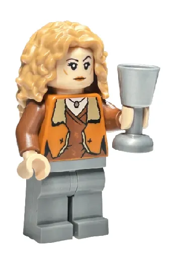 LEGO Advent Calendar 2023, Harry Potter (Day 17) - Madam Rosmerta with Goblet set