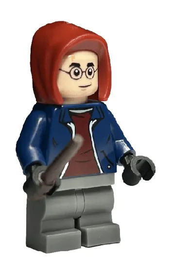 LEGO Advent Calendar 2023, Harry Potter (Day 1) - Harry Potter set