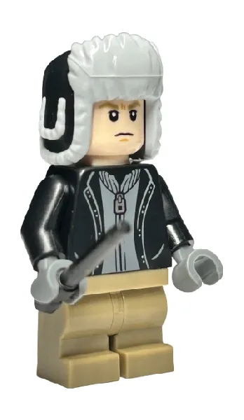 LEGO Advent Calendar 2023, Harry Potter (Day 21) - Draco Malfoy set