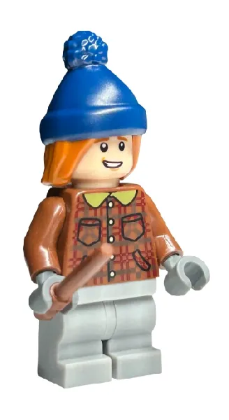 LEGO Advent Calendar 2023, Harry Potter (Day 5) - Ron Weasley set