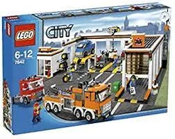 LEGO Garage set