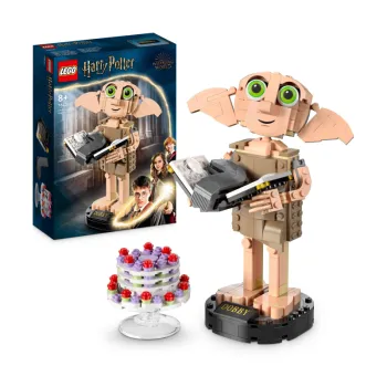 LEGO Dobby the House-Elf set