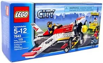 LEGO Air Show Plane set