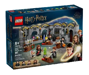 LEGO Hogwarts Castle: Potions Class set