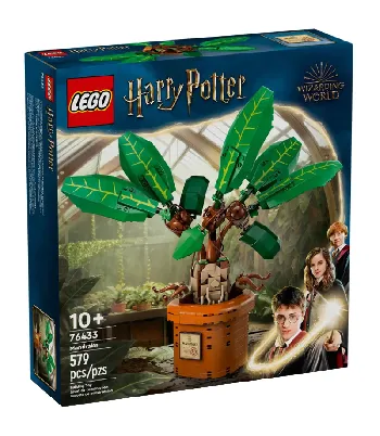 LEGO Mandrake  set