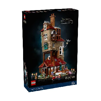 LEGO The Burrow - Collectors' Edition set