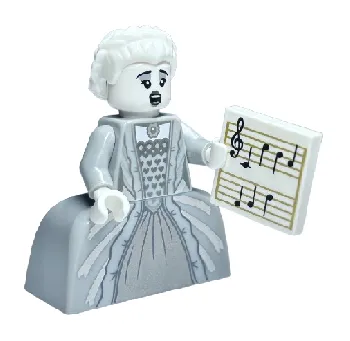 LEGO Advent Calendar 2024, Harry Potter (Day 16) - Choir Ghost set