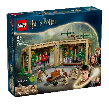 LEGO Hogwarts Castle: Herbology Class set