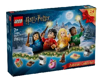 LEGO LEGO Harry Potter Advent Calendar 2025 set