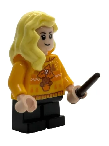 LEGO Advent Calendar 2025, Harry Potter (Day 10) - Hannah Abbott set