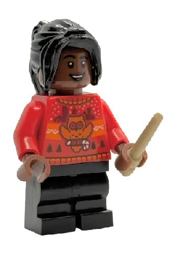 LEGO Advent Calendar 2025, Harry Potter (Day 13) - Angelina Johnson set