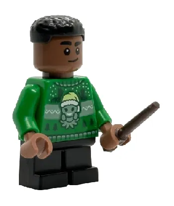 LEGO Advent Calendar 2025, Harry Potter (Day 19) - Blaise Zabini set