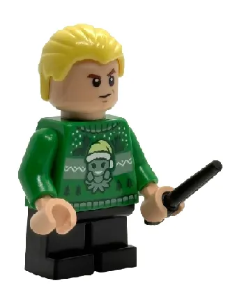 LEGO Advent Calendar 2025, Harry Potter (Day 7) - Draco Malfoy set