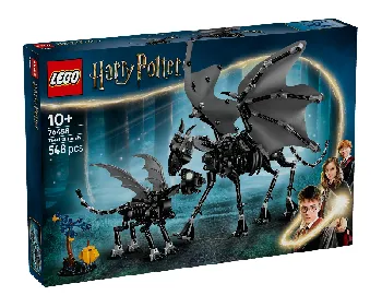 LEGO Thestral Family set