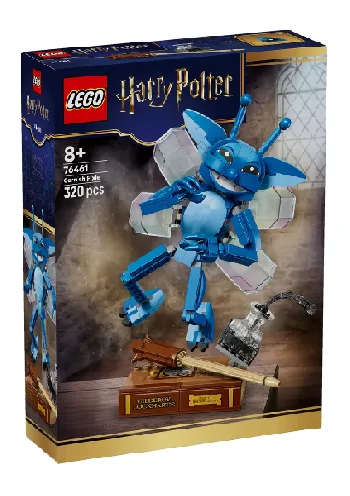 LEGO Cornish Pixie set