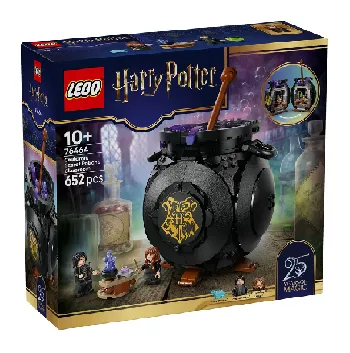 LEGO Cauldron: Secret Potions Classroom set