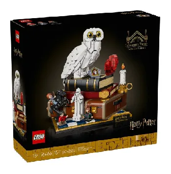 LEGO Philosopher's Stone - Collectors' Edition set