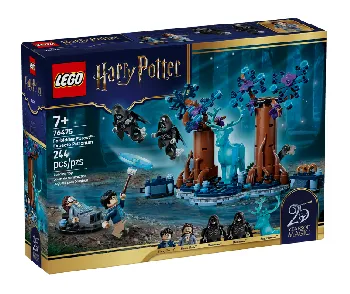 LEGO Forbidden Forest: Expecto Patronum set 76475-1 box