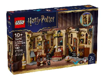 LEGO Book Nook: Dumbledore's Office set 76478-1 box