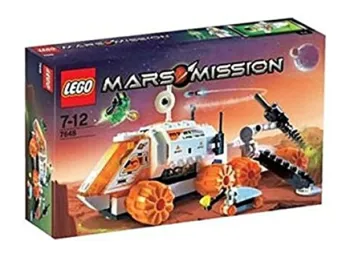LEGO MT-21 Mobile Mining Unit set