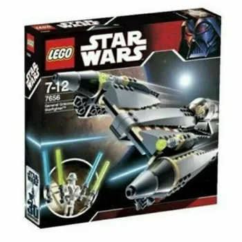 LEGO General Grievous Starfighter set