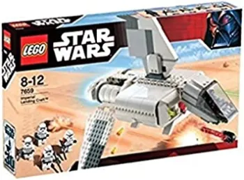 LEGO Imperial Landing Craft set
