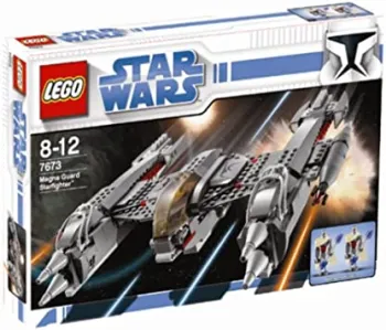 LEGO Magna Guard Starfighter set