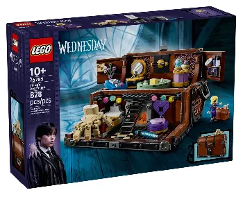 LEGO Thing's Apartment set